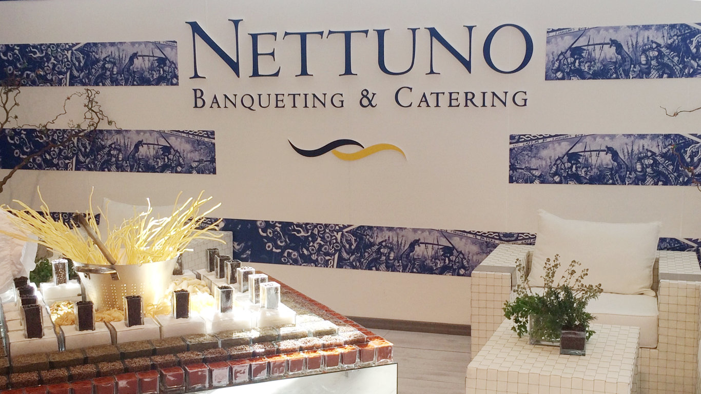 banqueting & caterig Hotel Nettuno Catania