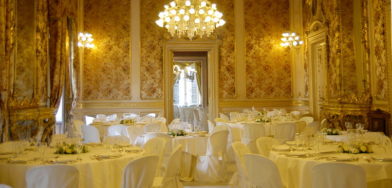 wedding in villa storica Hotel Nettuno Catania